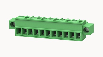 15EDGKM-3.5-11P-14-00A(H) - Разъемный клеммный блок, Серия 15EDGKM-3.5 11 контактов