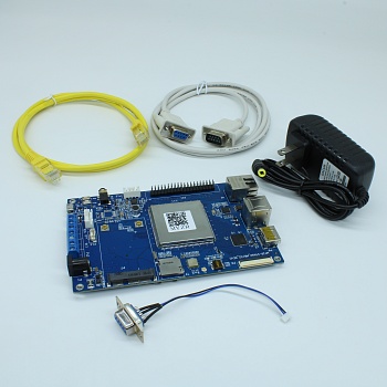 MYZR-ST32MP157-EK152-512M-8G - Отладочный комплект для SOM модуля MYZR-ST32MP157-CB152-512M-8G