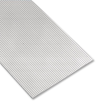 3625/14 - Плоский кабель (шлейф) шаг 1мм, 14 жил 28AWG