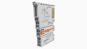 Модуль ввода цифр.  DF20-M-16DO-P - Модуль ввода, цифровой, 16 каналов, поддержка ввода NPN, диапазон входных напряжений 0VDC / Высокоомное состояние, тип монтажа: DIN35