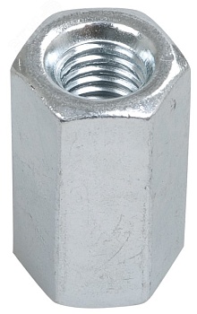 Гайка соединительная М8 (уп.50 шт) CLP1M-GS-8