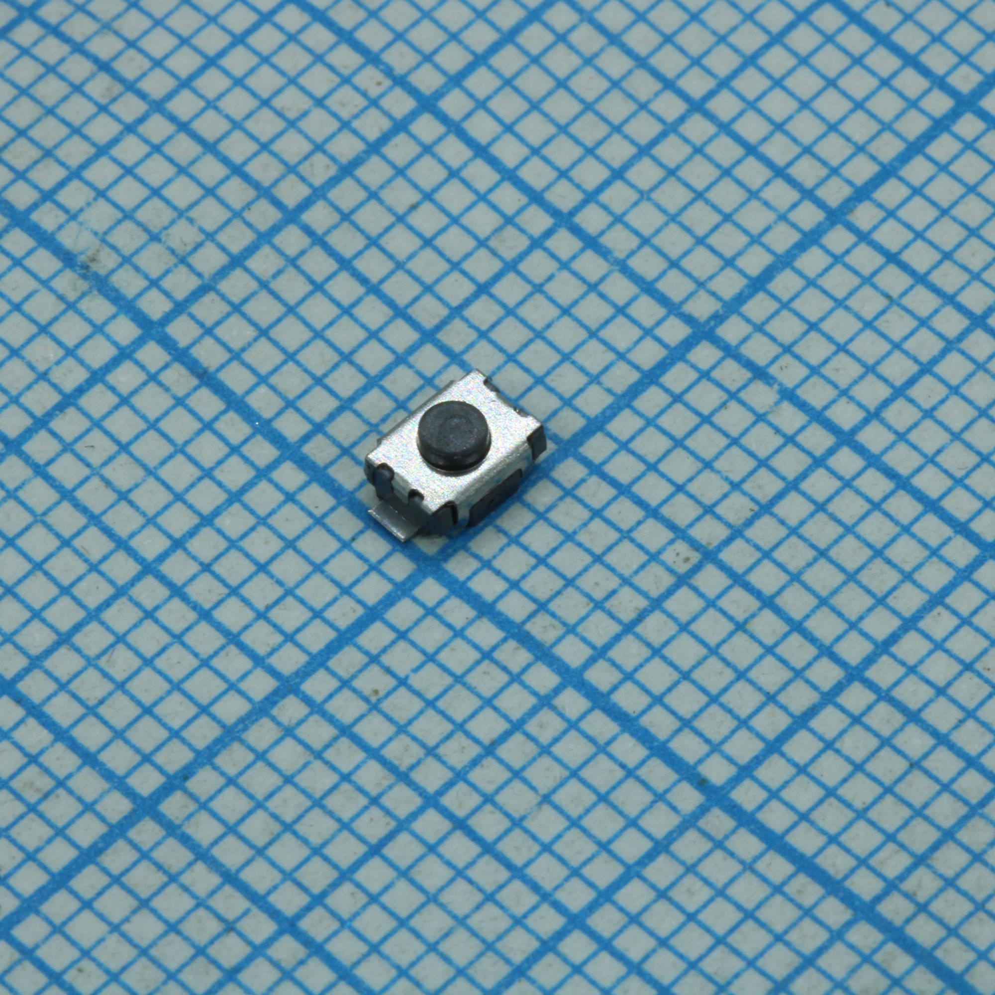 IT-1185AP (5x3x2) - Микрокнопка тактильная 5х3х2мм на плату