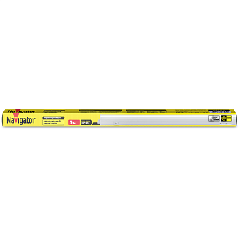 Светильник светодиодный 94 589 NEL-P-5-4K-LED 5Вт 4000К IP33 94589