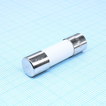 ZH226   1A - Предохранитель 250В 1А 10.3x38 мм