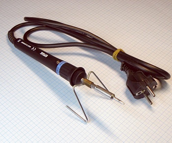 ERSA Multi-Pro - Паяльник 20Вт, t-480С, совместимый с сериями жал и насадок серии 832/842.