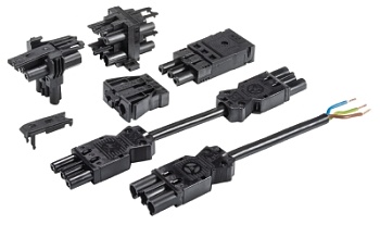 Демо-кит 99.478.0000.0 - Демонстрационнный набор, серия gesis GST18i3, в комплекте: 3 полюсные разъемы, аксессуары, цвет: черный