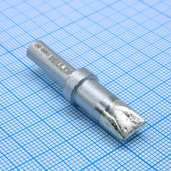 T500-8D - Жало для паяльной станции ST1503/ST1503D клин 8х2.5мм