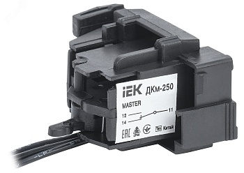 Контакт дополнительный ДКм-250 (ДКм-35) MASTER SVA30D-DK-1-02
