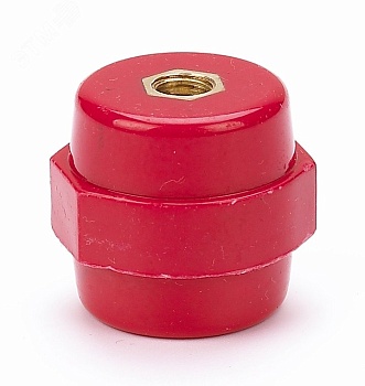 Изолятор шинный опорный ИО-101 H30хD26хM8 Uпр=8кВ 32101DEK