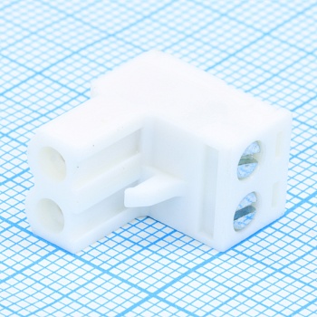 2EDGK-5.0-02P-19-00A(H) - Разъемный клеммный блок, 2 контакта. Серия 2EDGK-5.0