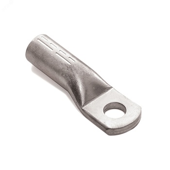 Наконечник кабельный кольцевой с удлиненной гильзой для жилы 16кв.мм под болт М6 (ТМЛ-DIN) 2E76L