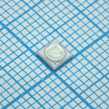 HL-C3535F22B3GA-ZW - Светодиод smd 3,45х3,45мм/синий/455нм/40Лм при 700мА (1000mW при 700мА) /3-3.6В/130°