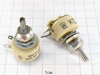 Резистор ППБ-2В 680 Ом 5% "5"