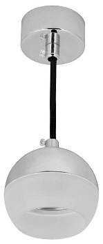 Светильник 4012 подвесной под лампу GX53 хром LT-UCB0-4012-GX53-1-K23