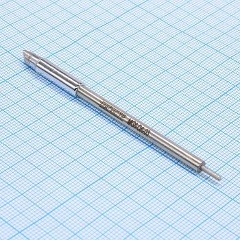 MG8-DA-03 - Жало паяльное износостойкое для паяльников ПРК-90, ПРК-Ц20, клиновидное, 3.5мм