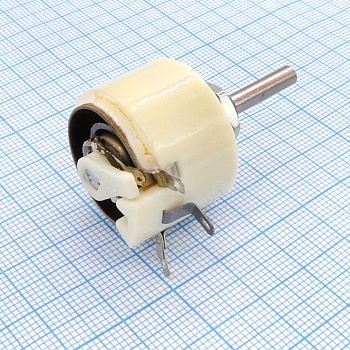 ППБ-3А   6.8К ±10% - Резистор переменный проволочный 6.8кОм ±10% 3Вт