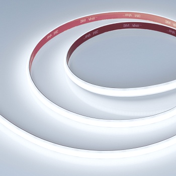 Лента герметичная RTW-SEW-A308-10mm 24V White6000 (14 W/m, IP65, 2835, 5m) 045285 - Светодиодная лента RTW-A308, герметичная IP65 (SEW - матовое силиконовое покрытие). Светодиоды SMD 2835, 308 шт/м (1540 шт на 5 м), белая плата, скотч 3M. Цвет БЕЛЫЙ 6000 