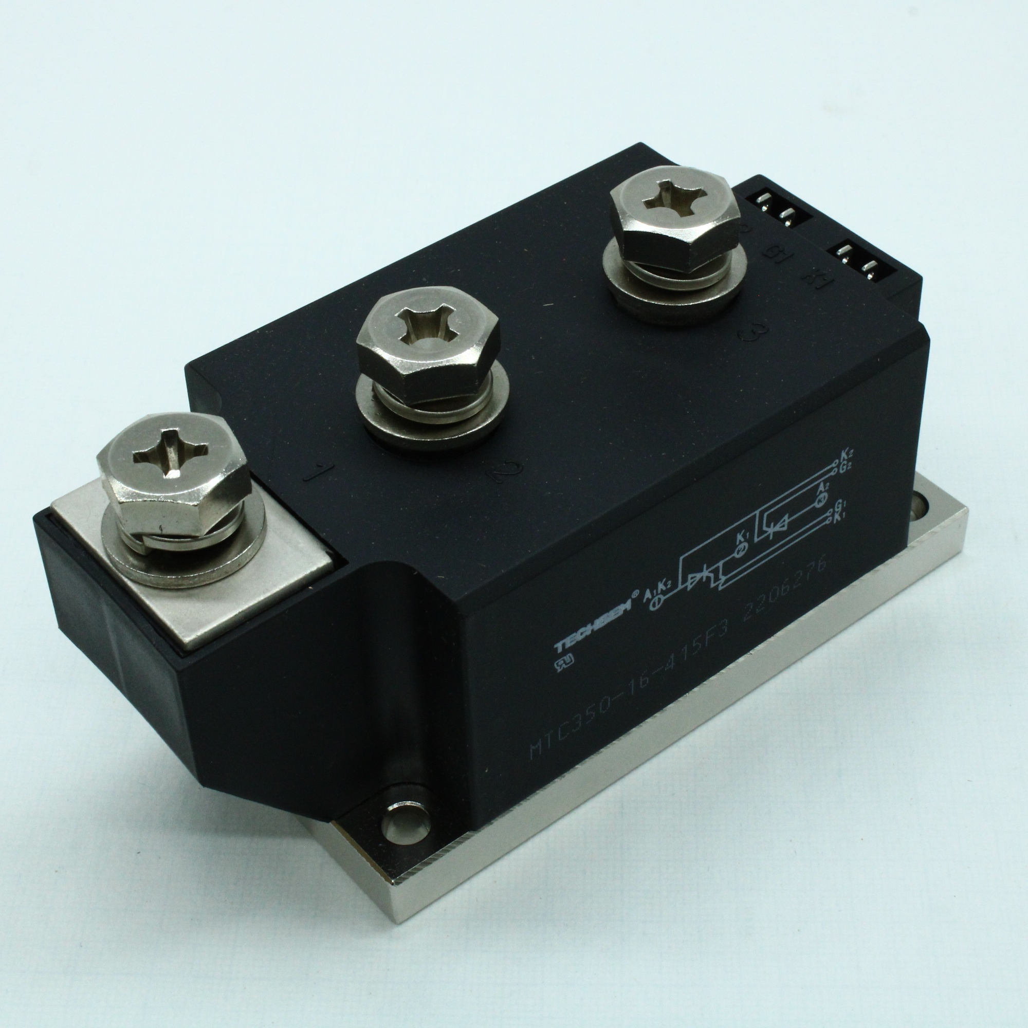 MTC350-16-415F3 - Тиристорный модуль 350А 1600В
