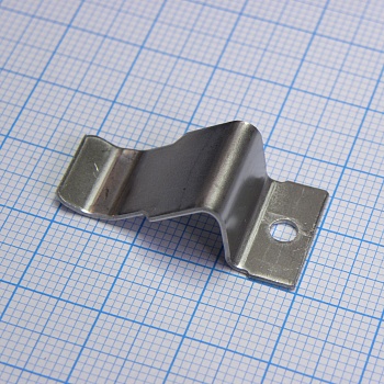 THFM 1 - Скоба прижимная для транзисторов в корпусах TO218, TO220, TO247, TO264, SOT32, SIP
