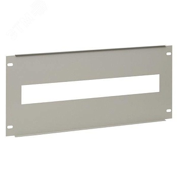 Комплект пластронов (2шт) высотой 150мм под 1 уровень мод. авт. для ВРУ Unit шириной 800мм PROxima mb-15-mp-1580n