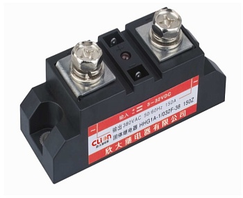 HHG1A-1/032-38-150A - Реле 3-32VDC, 150A/440VAC (zero-cross)