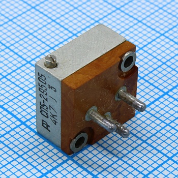 СП5-2 1   4.7К ±5% - Резистор переменный подстроечный проволочный