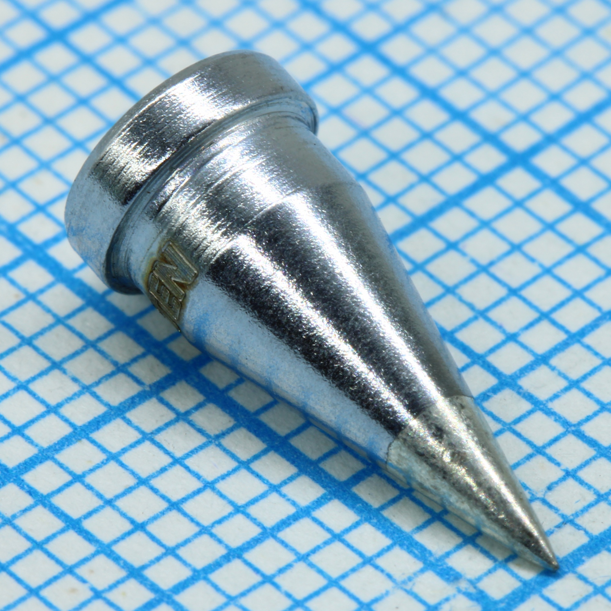 T800-0.25I - Жало для паяльной станции ST100 конус 0.25мм