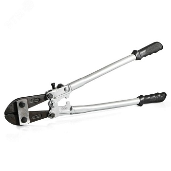 Болторез БР-600 серия Профи - ручной с лезвиями повышенной твердости, резка болтов и арматуры до 10 мм