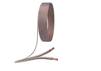 Кабель акустический 2х0.75 прозр. (м) Б0048272