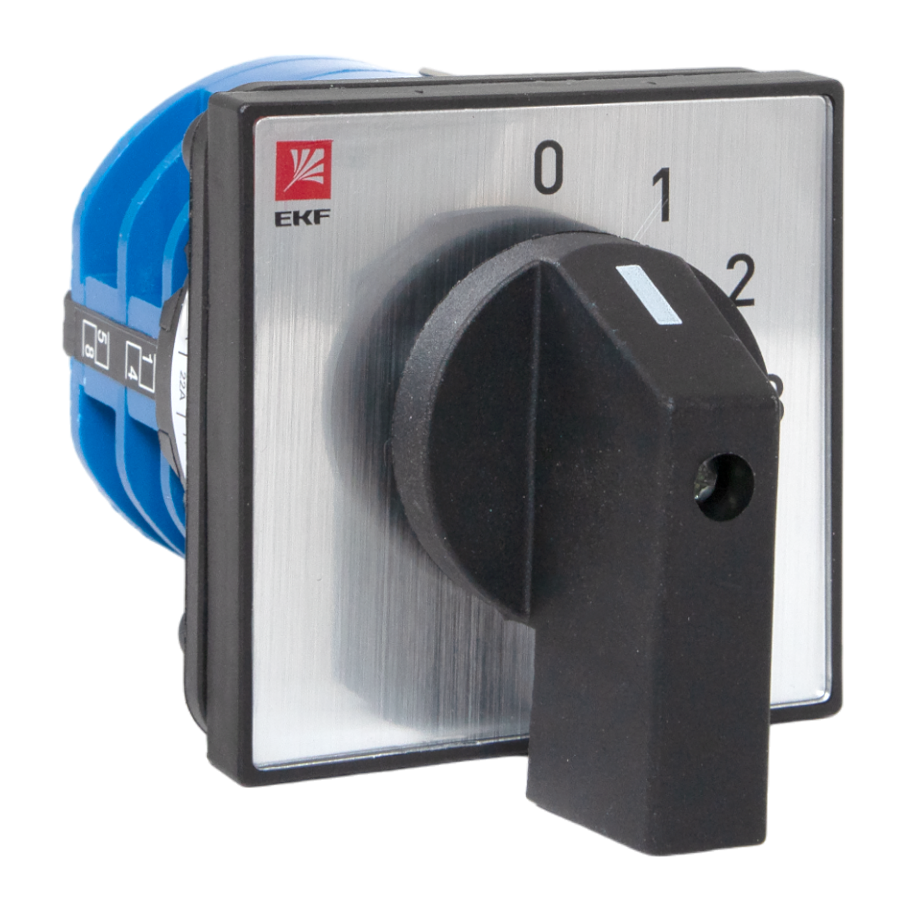 Переключатель кулачковый ПК-1-101 32А 1P -0-1-2-3- IP65 EKF