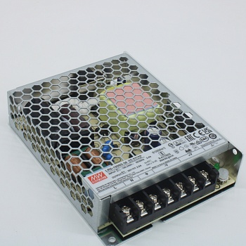 LRS-100N2-36 - Преобразователь АC/DC в кожухе 100 Вт выход 36 В/2.8 А