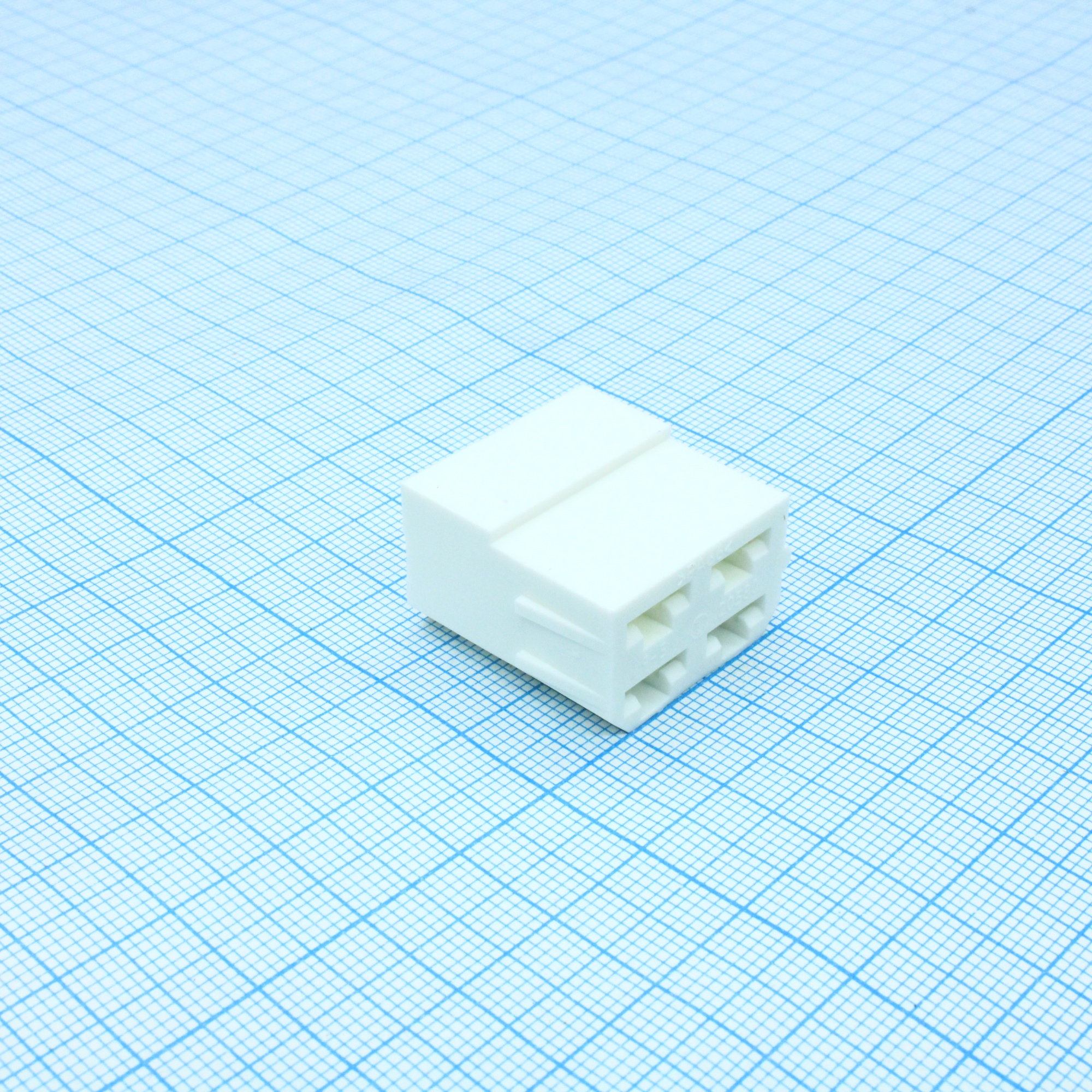 1/20580/80/45 7373 9007 - Колодка четырехклеммовая гнездовых контактов