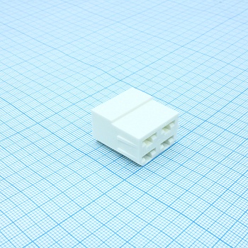 1/20580/80/45 7373 9007 - Колодка четырехклеммовая гнездовых контактов