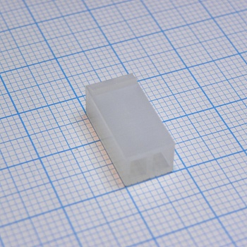 9503021 - Розетка кабельная шаг 3.96, 2 контакта, требуются контакты. Серия KK, Обжимными клеммами серий 2478, 2578