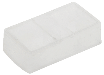 Колпачок защитный IP65 AD22-D1 для прямоуг. сдвоенной кнопки SG-22-D1