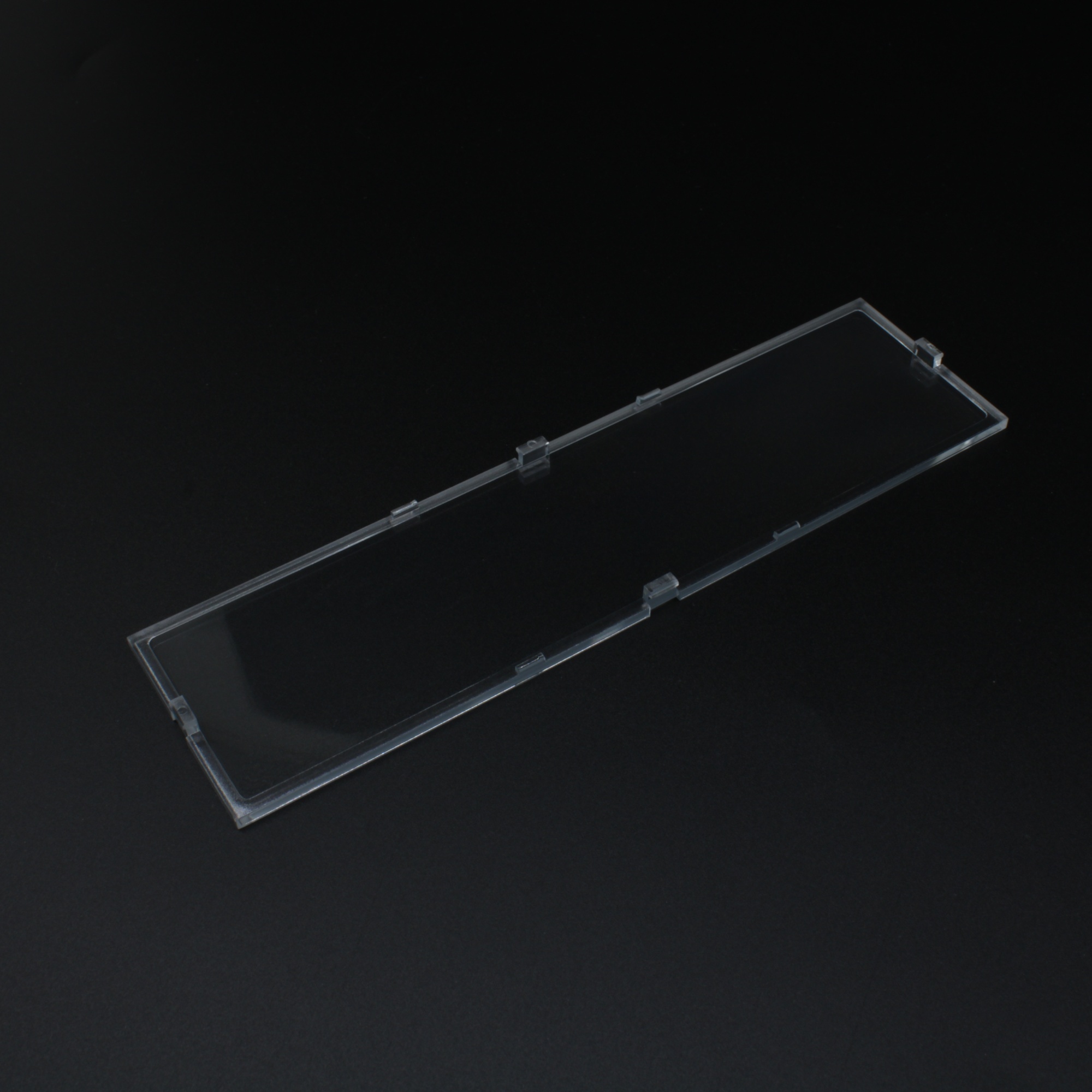 D9MG-Cover-C - Верхняя крышка для корпуса D9MG прозрачная, поликарбонат