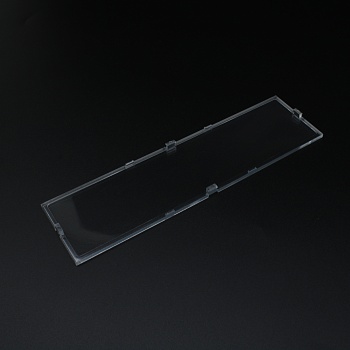 D9MG-Cover-C - Верхняя крышка для корпуса D9MG прозрачная, поликарбонат