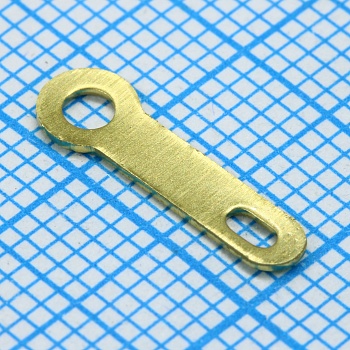 Лепесток 1-1-2.2-14-00 ГОСТ22376-77 - Лепесток  ГОСТ 22376-77