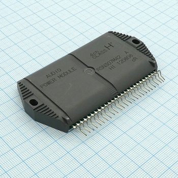 RSN307M42 - УНЧ, 4 канала