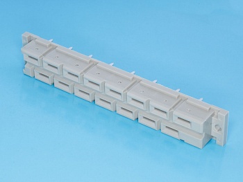 612H-15F-1 - Разъем DIN 41612 H-15, 15 контактов, гнездо, 2 ряда