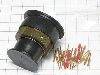 Вилка СНЦ144К-19/15ВО11-NWК "5"