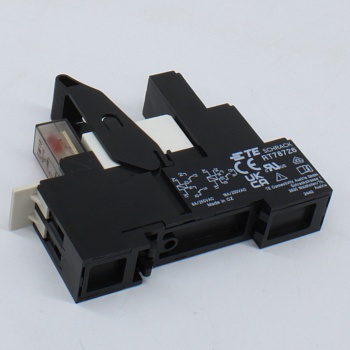 5-1415073-1 - Реле силовое 16А одна группа на переключение катушка 24 В переменного тока