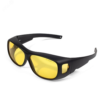 Очки монтажника ОМ-06 серия ПРОФИ 79687