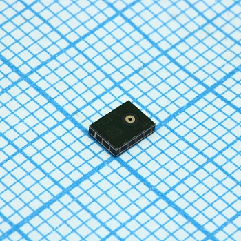 MP34DT05TR-A - MEMS цифровой микрофон многонаправленный 3.6В