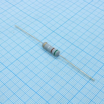 MF200J0R51T - Резистор металлопленочный 2Вт 0,51Ом ±5%