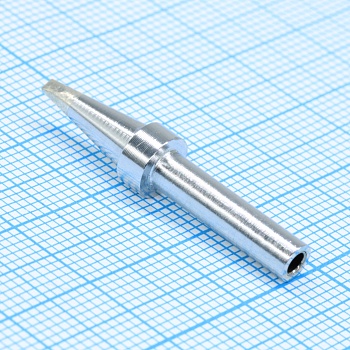 T300-1.6D - Жало для паяльной станции ST9003D клин 1.6х0.5мм