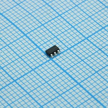 AP62150WU-7 - Преобразователь DC/DC синхронный понижающий подстраиваемый 0.8....7В 1.5А 6-Pin TSOT-26 лента на катушке