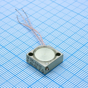 СП5-3 1  47К ±5% - Резистор переменный подстроечный проволочный