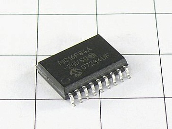 Микросхема PIC16F84A-20I/SO