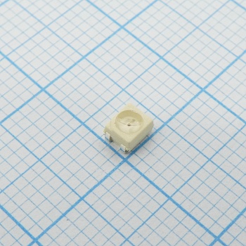 KA-3528ASURCT/W8 - Светодиод smd 3,5х2,8мм/красный/640нм/230мкд/прозрачный/120°